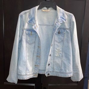Denim jacket